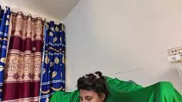 Uttaran20 - Huge Dripping Squirting Pussy Gets Double Creampie - Creamy and Messy - Extreme Orgasms While Boyfriend Away Threesome Ffm- Mar 23 2025