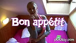 french teen karol begged, 'please give me doggystyle, i need it now'