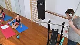 Check Out Wet Teen Stunner Rebecca