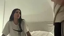 Intimate oldie sex tape with Blaze Rager