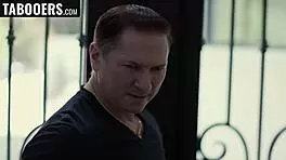 Is your stepdaddy treating that virgin pussy good in cowgirl and doggystyle?