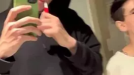 Intimate oldie sex tape with Blaze Rager