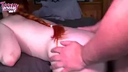 3Somes After School, Mr. Brogan Fucks Petite Celestina In Bent Over Deepthroat And Doggystyle Riding!