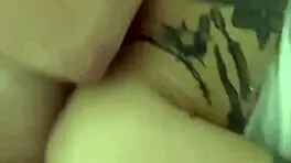 Intimate oldie sex tape with Blaze Rager