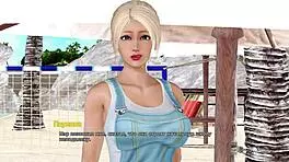 Intriguing underwater encounter with teen 18+ in public, riding monster cock with big tits