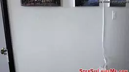 Teenagers Mouth Cum Filled With Monster Cock