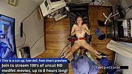 strangers in the night - ava siren latex skirt missionary pussy lick