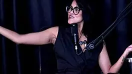 Redhead feels passion in bdsm group scene