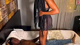 Online Girlfriend Fucked Hard in Hotel