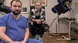 strangers in the night - ava siren latex skirt missionary pussy lick