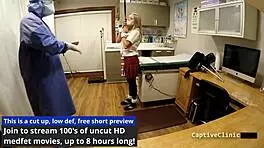 strangers in the night - ava siren latex skirt missionary pussy lick