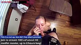 School resource officer loves the student body.