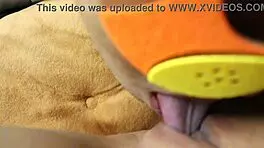 High school student gets pussy licked uncensored