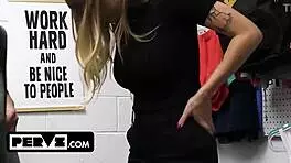 angel youre in big trouble but if you let me check every hole maybe i can make this all go away