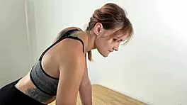 horny girlfriend wanted to be tied up