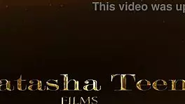 natasha teen plays with my ass, riding and fisting in domination