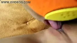 High school student gets pussy licked uncensored