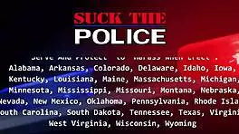 School resource officer loves the student body.