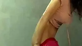 this cute colombian model with big natural tits is a total nympho in public outdoor 😍 fit and sexy!