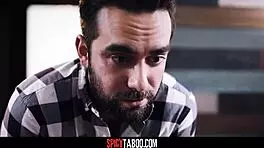 Pervy stud fucks his stepbrothers cheating girlfriend!