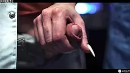 I fuck my lab partner