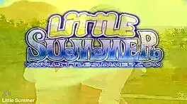 Teen lesbians explore summer sexual adventures