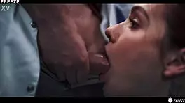 I fuck my lab partner