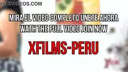 Peruvian milf starts scared in casting but turns into a deepthroat slut 😈