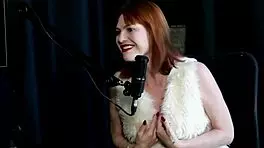 Sexologist DISCUSSES tantric sex differences and FINGER technique - Reh Queen Sheer Red