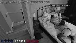 Watch this 18-year-old beauty rim her stepdad in panties and underwear 😏