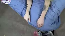 Sage Fox Feels Intense Pleasure From Stepdad Seth Brogan