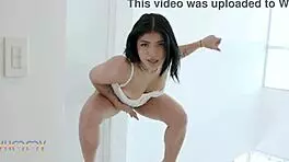 Cute Colombian Anora Rossi Anal with Jhay Killers