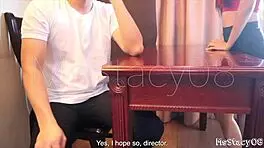 Aspiring Pinay Actress Seeks Movie Role