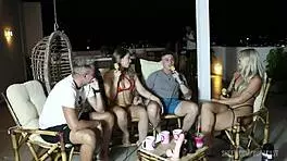 i watch elo and victor humiliate bruna and matheus