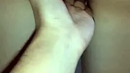 Teen Girlfriend Cheats With Friend In Cowgirl Riding And Creampie