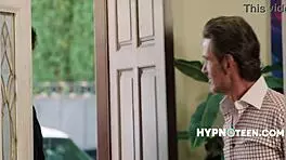 freeuse fantasy step dad watches step daughter