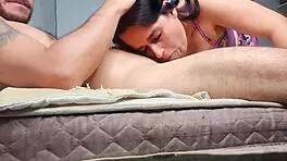 Oh, You're Hard, Let Me Ride Your Big Cock!