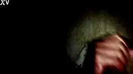 Maznsi teen ager feels horny after a long day, touching herself solo at home