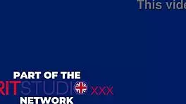 Watch this stunning british college girl in uniform fucking herself with a dildo and cumming hard.