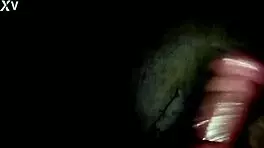 Maznsi teen ager feels horny after a long day, touching herself solo at home