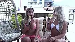 compilados da rangel carlos no bora cast com bruna carlos parte 3 watch on sheer red