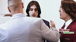 Inception Leads To Forbidden Family Conception