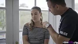 why shove that swollen cock deep? chad asks