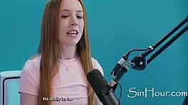 madis confessions crushes interview with the petite 18+ pornstar