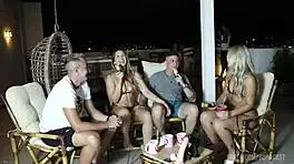 i watch elo and victor humiliate bruna and matheus