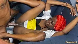 petite student seduces bbc neighbor for intense pussy fucking