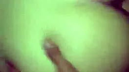 Big Ass Teen Gets Attention