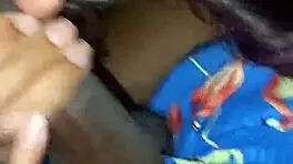 Hidden Deep Throat Facial Fun