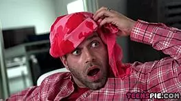 Selina Bentz Finds Passion In Deepthroat Sex With Bad Boyfriend