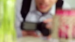 Tiny Tits Teen Stepsister Receives Facial After Intense Blowjob From Amateur Brother